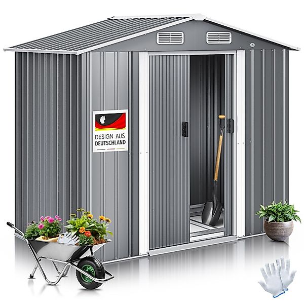 KESSER Gartenhaus, BxT: 131x131 cm, XL günstig online kaufen