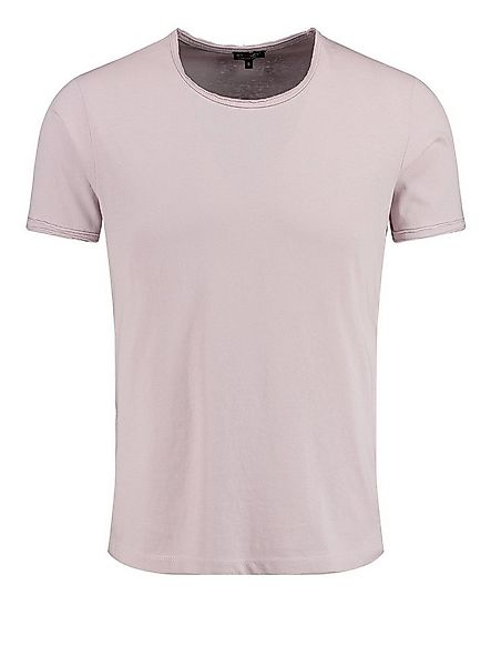 Key Largo T-Shirt Freeze vintage Look uni Basic MT00500 Rundhalsauschnitt u günstig online kaufen