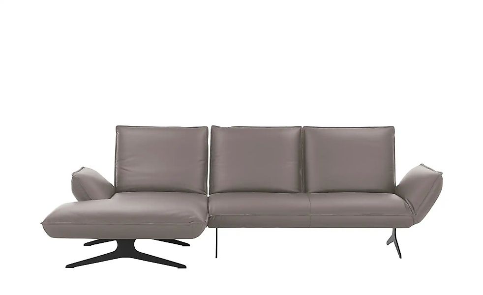 KOINOR Ecksofa  Buddy ¦ braun ¦ Maße (cm): B: 284 H: 96 T: 167.0 Polstermöb günstig online kaufen