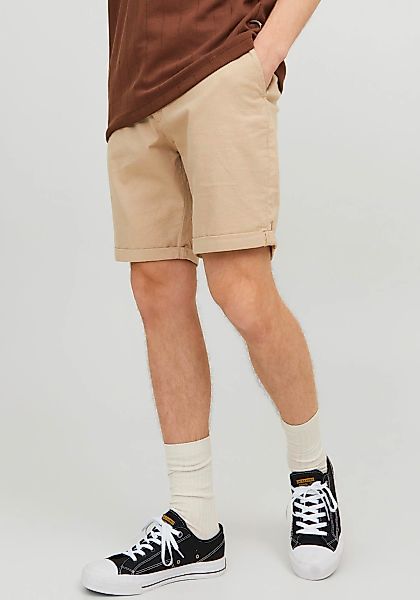 Jack & Jones Herren Chino Short JPSTFURY - Regular Fit günstig online kaufen