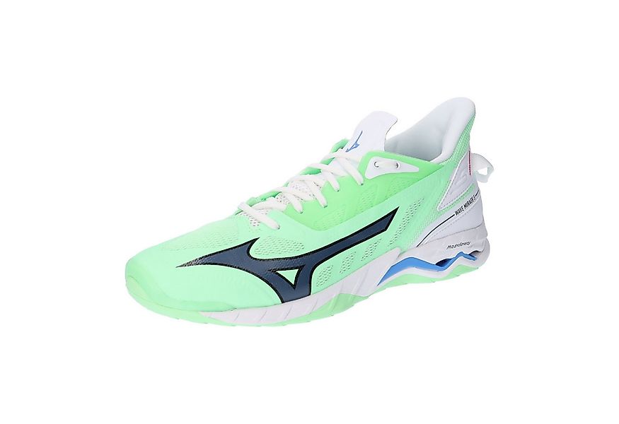 Mizuno Mizuno Unisex Hallenschuhe WAVE MIRAGE 5 X1GA2350 Hallenschuh günstig online kaufen