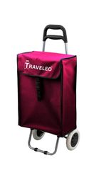 Cheffinger Einkaufstrolley 45L Einkauf Trolley Einkaufswagen günstig online kaufen