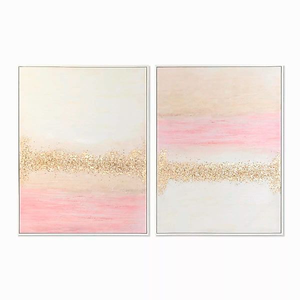 Bild Dkd Home Decor Abstrakt Moderne (90 X 4 X 120 Cm) (2 Stück) günstig online kaufen