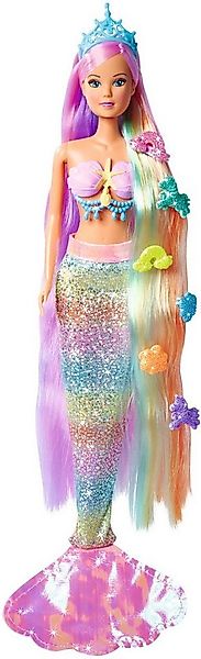 SIMBA Anziehpuppe Steffi Love, Rainbow Mermaid günstig online kaufen