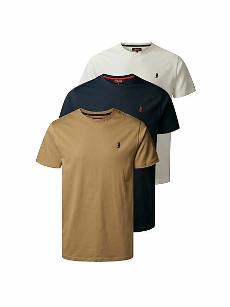 MCS Kurzarmhemd "MCS T-Shirt Ohio" günstig online kaufen