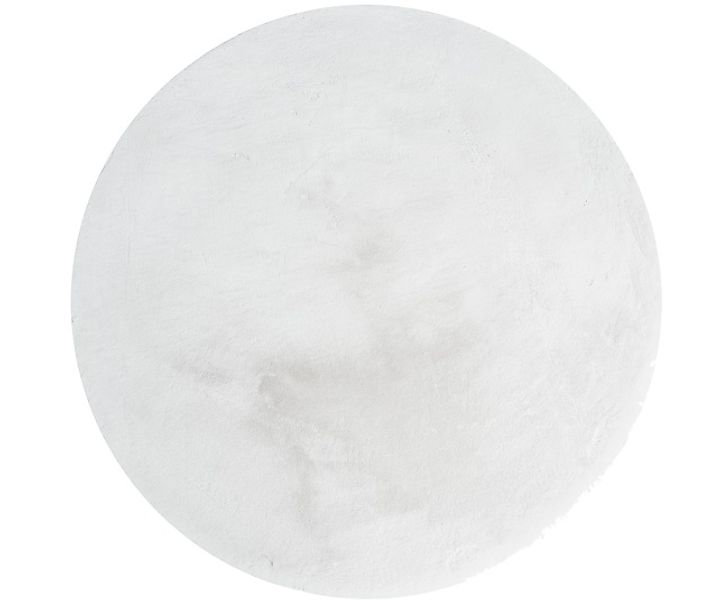 my home Fellteppich »Rabbit, Kunstfell, Kaninchenfell-Haptik, Microfaser,« günstig online kaufen