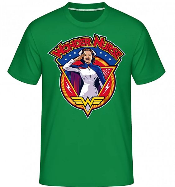 Wonder Nurse · Shirtinator Männer T-Shirt günstig online kaufen