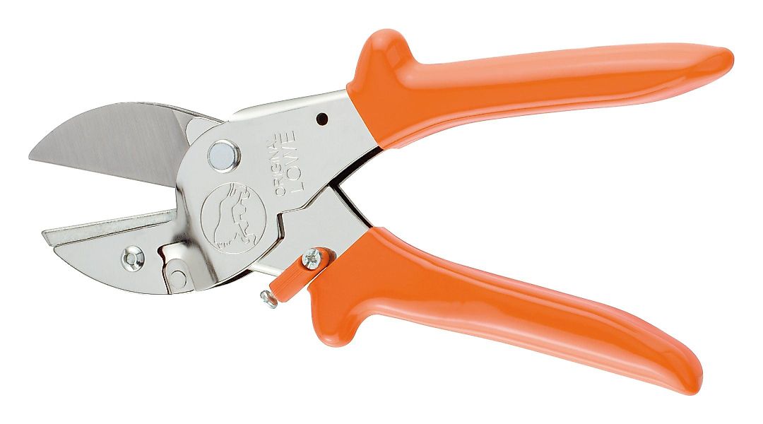 Original LÖWE Gartenschere, Amboss-Schere 205 mm günstig online kaufen
