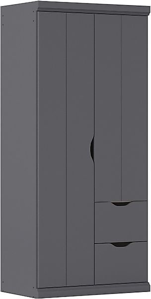 rauch Kleiderschrank »Drehtürenschrank Schrank Garderobe Wäscheschrank Schl günstig online kaufen