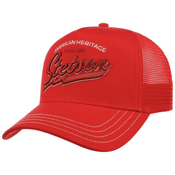 Stetson Trucker Cap (1-St) Basecap Snapback günstig online kaufen