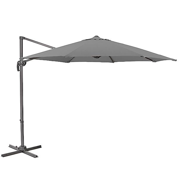SVITA Ampelschirm Sonnenschirm, LxB: 290,00x290,00 cm, günstig online kaufen