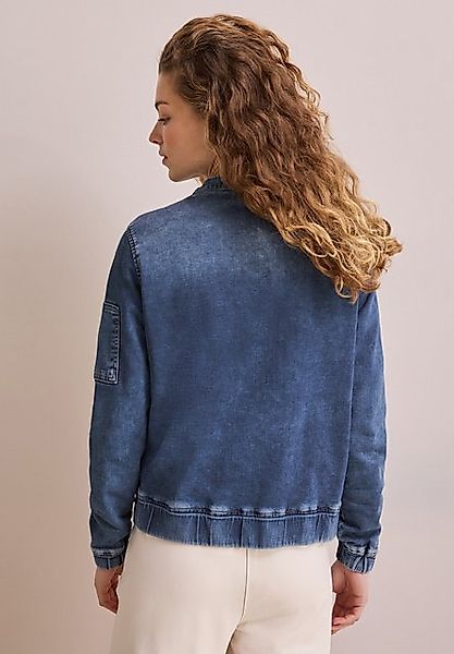 Cecil Jeansjacke mit Stehkragen günstig online kaufen