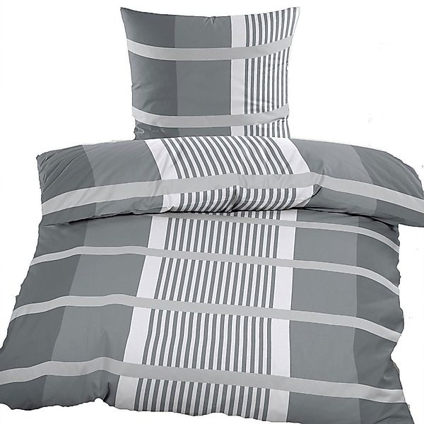 KH-Haushaltshandel Bettwäsche Biber Winter Bettwäsche 135 günstig online kaufen