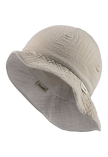 Sterntaler® Ballonmütze Wende-Sonnenhut uni (1-St) günstig online kaufen