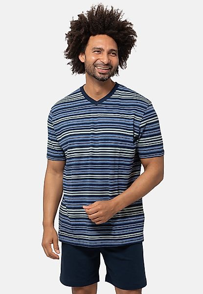 Ammann Pyjama Organic Cotton (Set, 2 günstig online kaufen