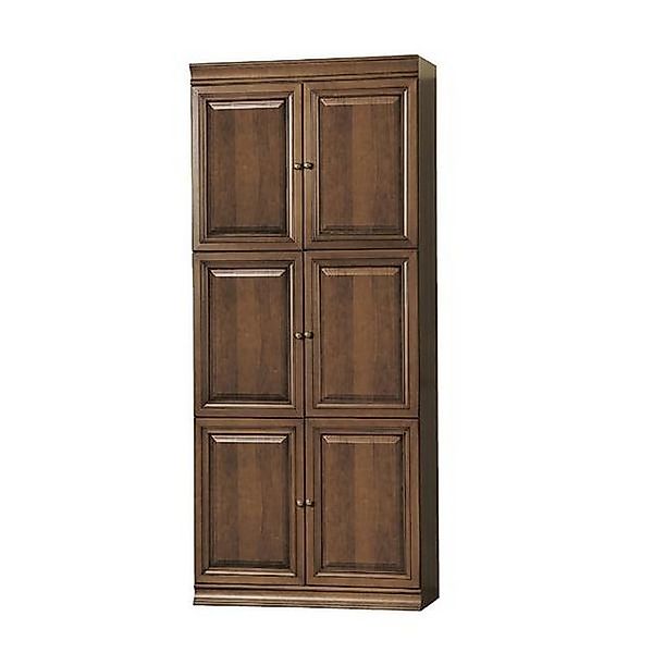 JVmoebel Schrank-Set Schrank Holzschrank Stauraumschrank Bücherschrank Hoch günstig online kaufen