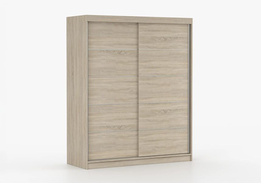 imoebel24 Schwebetürenschrank BONO 06 160 cm günstig online kaufen
