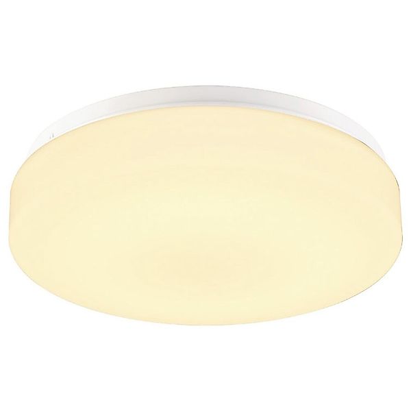 LED Deckenleuchte Lipsy 30 Drum Cw in Weiß 15W 1600lm IP44 günstig online kaufen