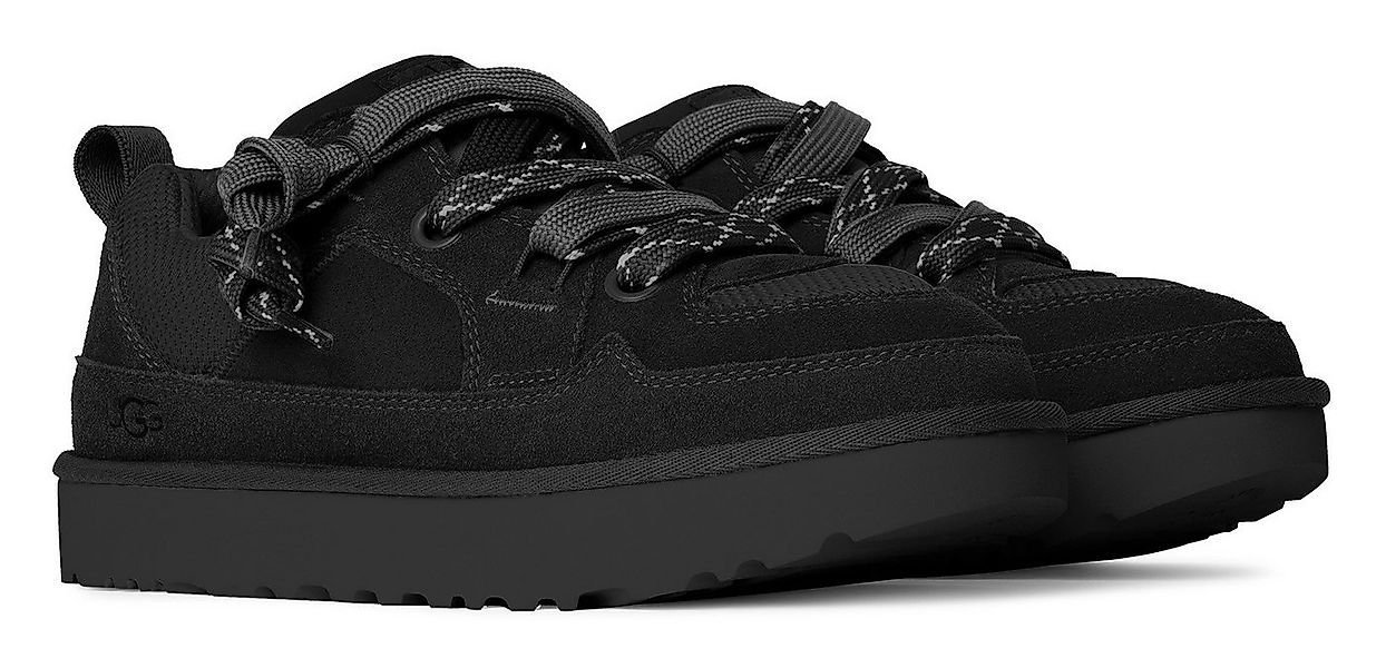 UGG Unisex LO LOWMEL Sneaker, Halbschuh, Schnürschuh Freizeitschuh mit tren günstig online kaufen
