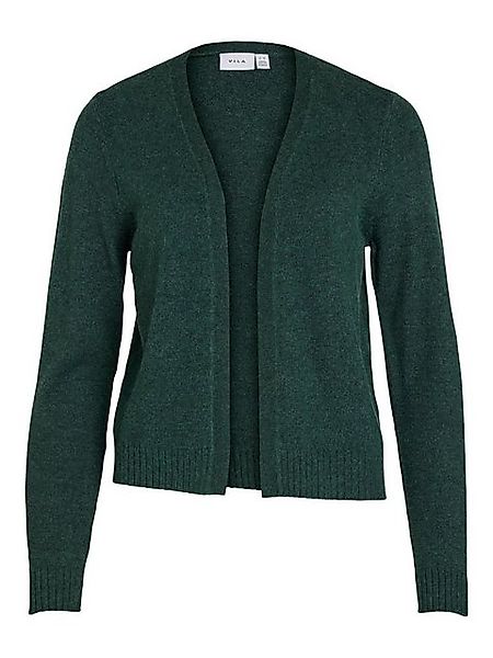 Vila Strickjacke VIRil (1-tlg) Plain/ohne Details günstig online kaufen
