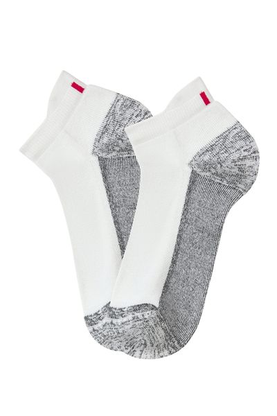 H.I.S Kurzsocken Packung, 2 Stk. tlg. Gepolsterte Golfsocken schnelltrockne günstig online kaufen