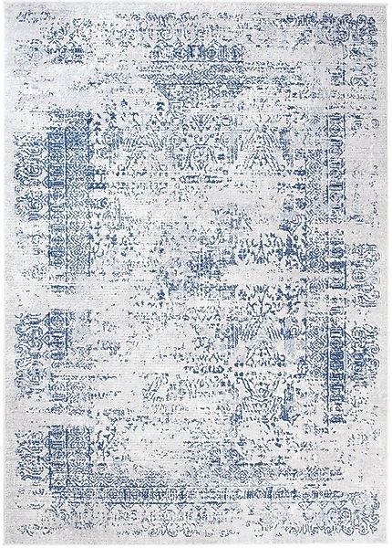 Tapiso Teppich SKY, rechteckig, Höhe: 12 mm, Wohnzimmer, Schlafzimmer, mode günstig online kaufen