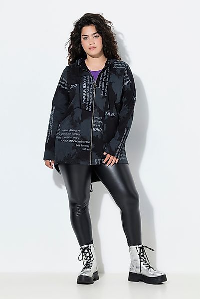 Angel of Style Sweatjacke Sweatjacke A-Linie günstig online kaufen