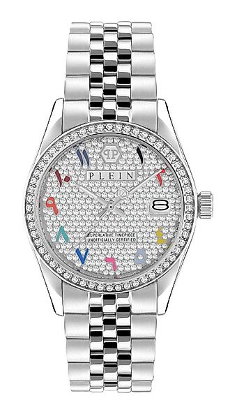 PHILIPP PLEIN Quarzuhr Date Superlative Crystal günstig online kaufen