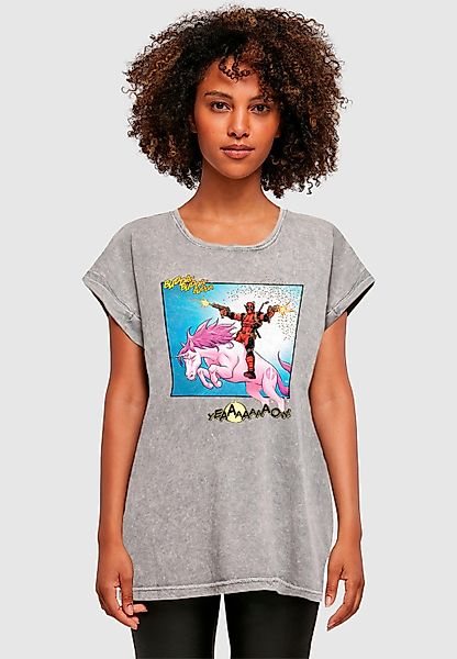 ABSOLUTE CULT T-Shirt "ABSOLUTE CULT Damen", (1 tlg.) günstig online kaufen
