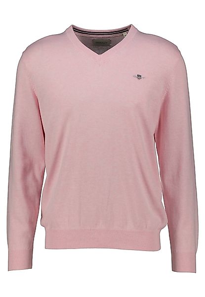 Gant Strickpullover Herren Strickpullover CLASSIC COTTON günstig online kaufen