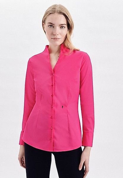 seidensticker Klassische Bluse, Uni günstig online kaufen