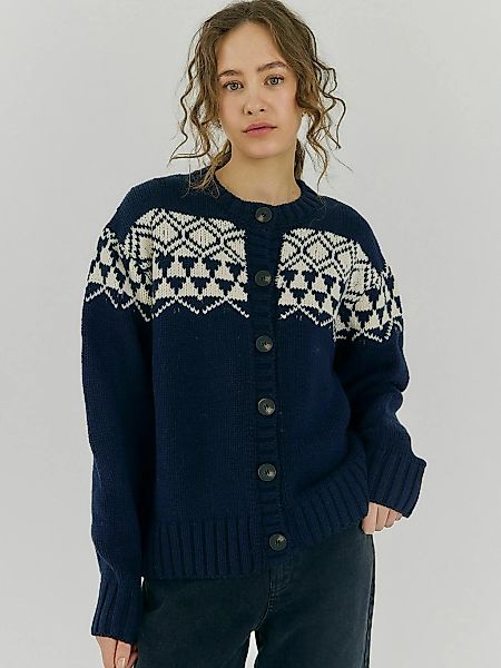 NORR Strickpullover "NORR Sweater Fair" günstig online kaufen