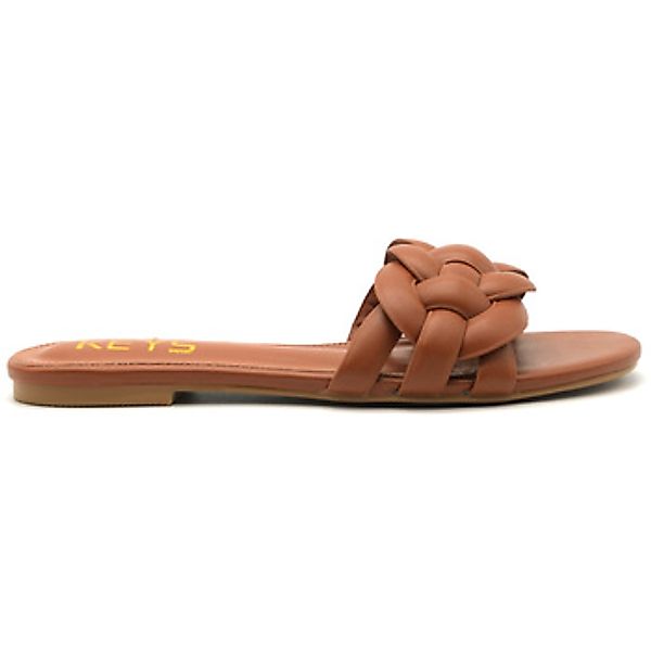 Keys  Pantoffeln ciabattina con fascia intrecciata günstig online kaufen