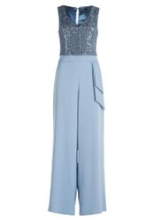 Vera Mont Overall "Damen Jumpsuit mit Pailletten" 1 Stk. tlg. Nahtführung günstig online kaufen