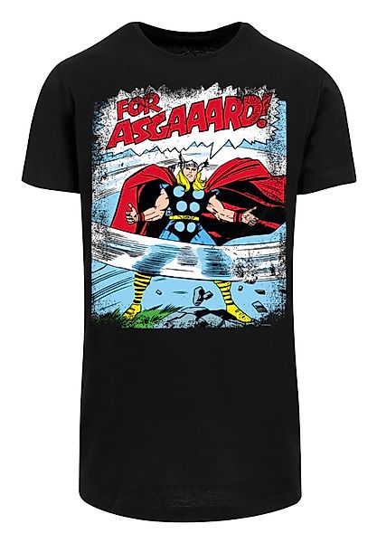 F4NT4STIC T-Shirt "Marvel Thor Asgard", Print günstig online kaufen