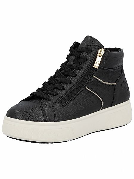 Rieker Sneaker "Rieker Stiefelette Lederimitat" günstig online kaufen