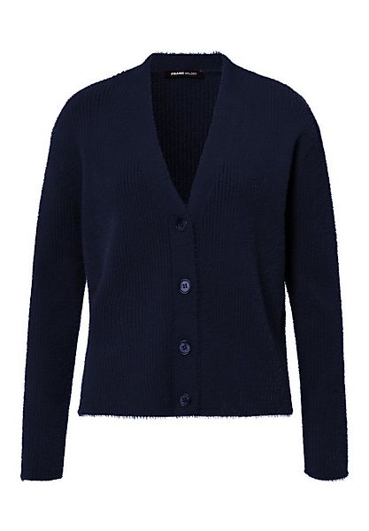 FRANK WALDER Strickjacke mit supersofter Haptik günstig online kaufen