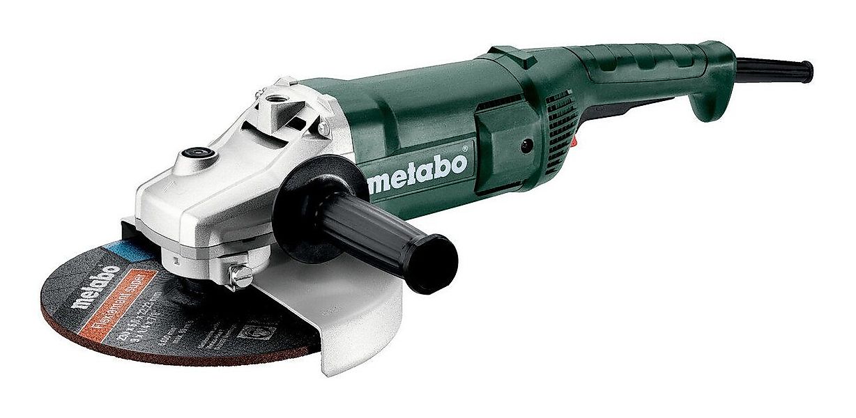 metabo Winkelschleifer WE 2200-230, max. 4300 günstig online kaufen