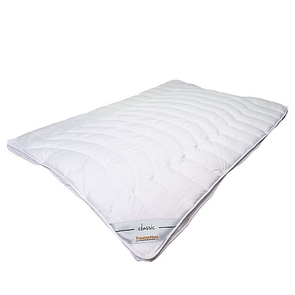 Traumschloss Microfaserbettdecke Classic, Füllung: 100% 3D günstig online kaufen