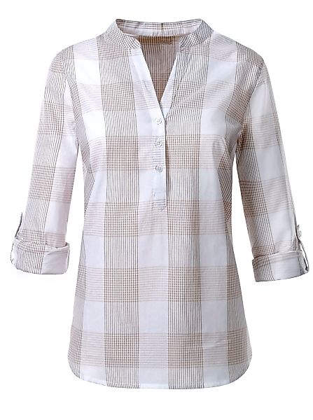 Casual Looks Schlupfbluse günstig online kaufen