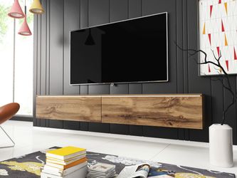 MIRJAN24 TV-Schrank D180 (mit zwei Klappen) günstig online kaufen