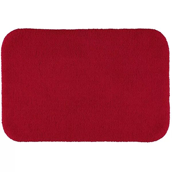 Rhomtuft - Badteppiche Aspect - Farbe: cardinal - 349 - 60x90 cm günstig online kaufen