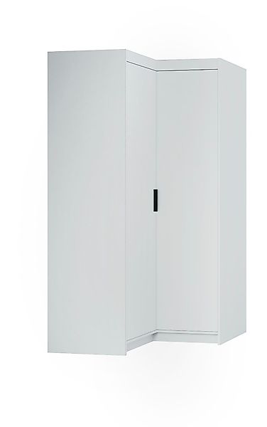 Beautysofa Eckschrank ELENA 2D 2-Türig mit günstig online kaufen