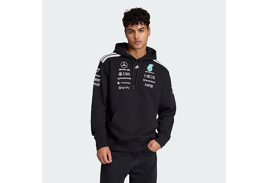 adidas Performance Kapuzensweatshirt MERCEDES-AMG PETRONAS FORMULA 1 TEAM D günstig online kaufen