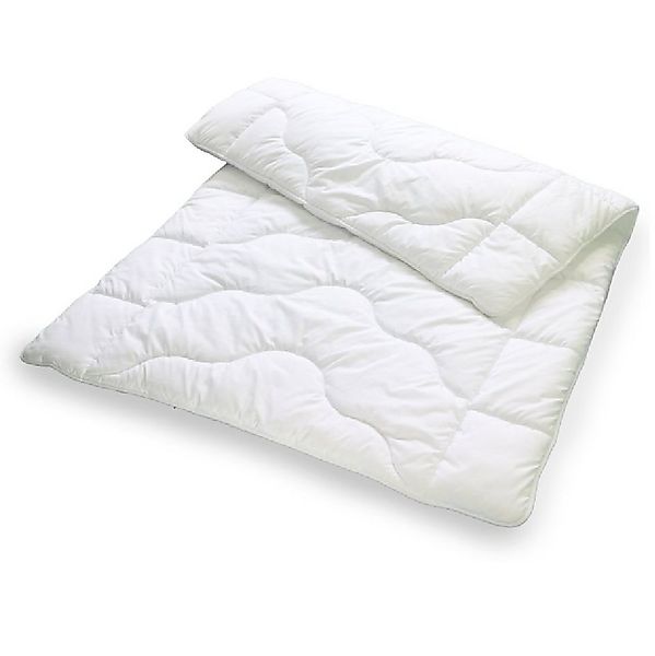 Betten Traumland Kunstfaserbettdecke Extra warme Winterdecke Trio-Decke fla günstig online kaufen