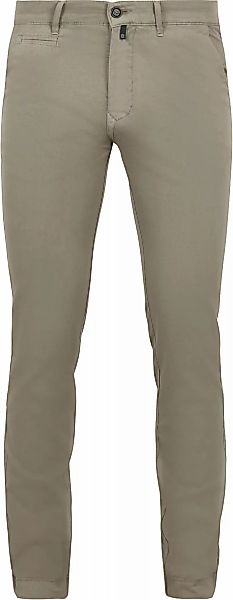 Pierre Cardin Chino Castres Greige - Größe W 32 - L 32 günstig online kaufen