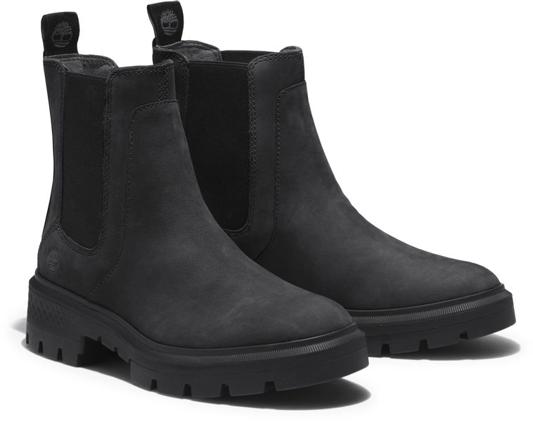 Timberland Chelseaboots "CORTINA VALLEY MID CHELSEA BOOT" Stiefelette, Wint günstig online kaufen