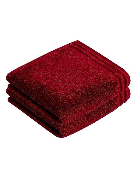 Vossen Handtücher 2er Pack Handtuch 60 günstig online kaufen