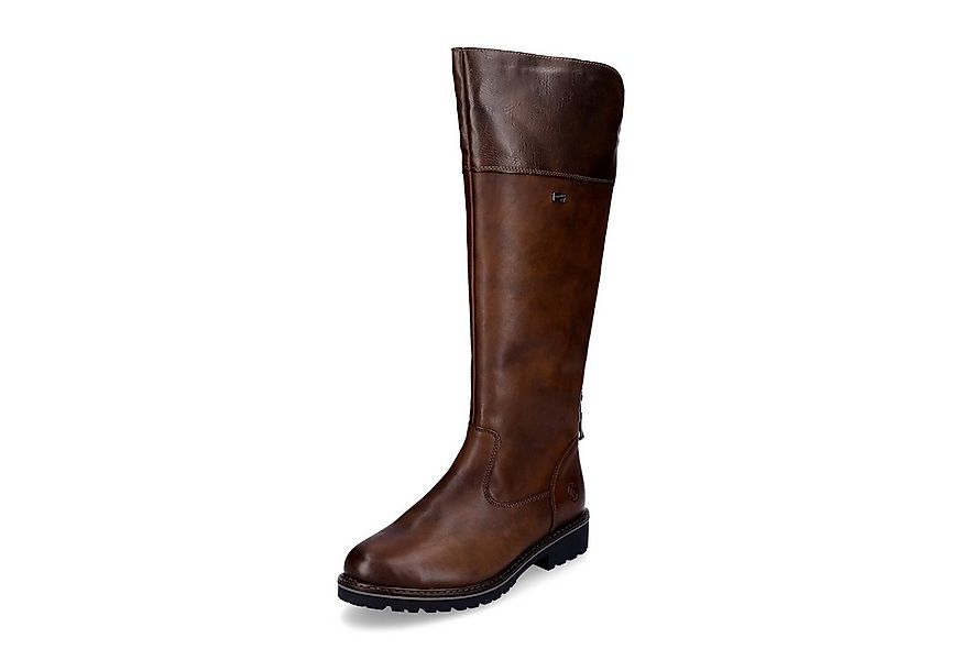 Remonte Remonte Damen Leder Stiefel braun Stiefel günstig online kaufen