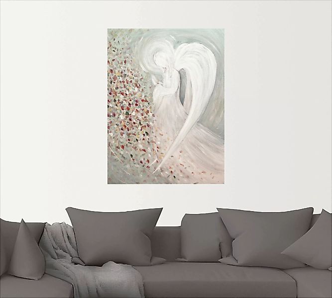 Artland Wandbild "Engelbild I", Religion, (1 St.) günstig online kaufen